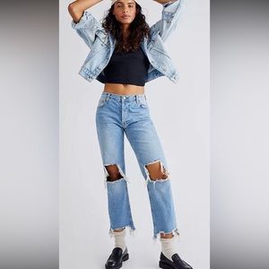 Free people jeans